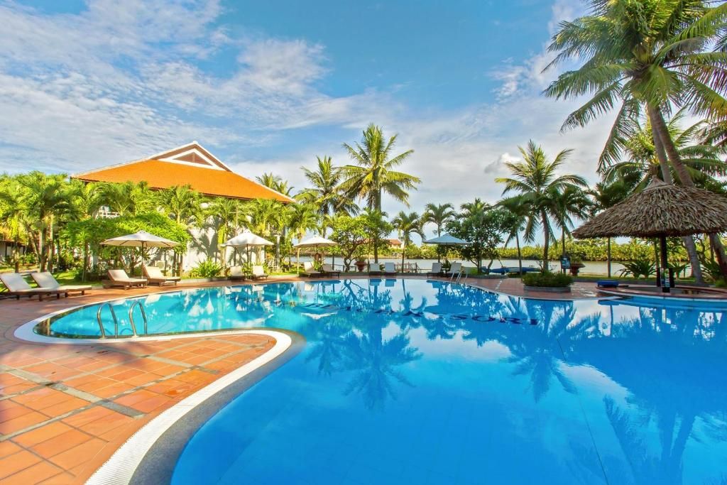 Hoi An Beach Resort фото 19