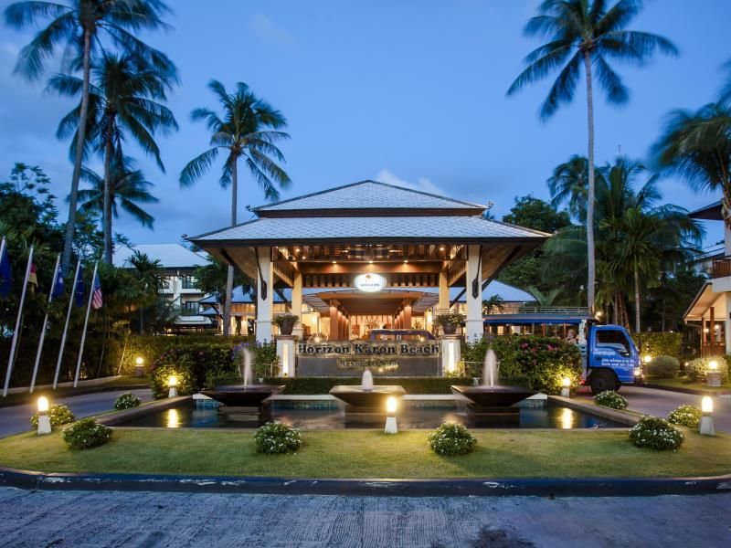 Horizon Karon Beach Resort & Spa фото 33