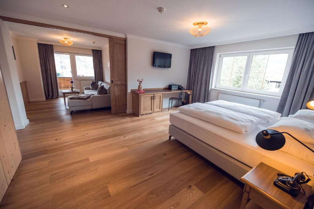 ZILLERTALERHOF Alpine Hideaway - 4 Sterne Superior фото 62