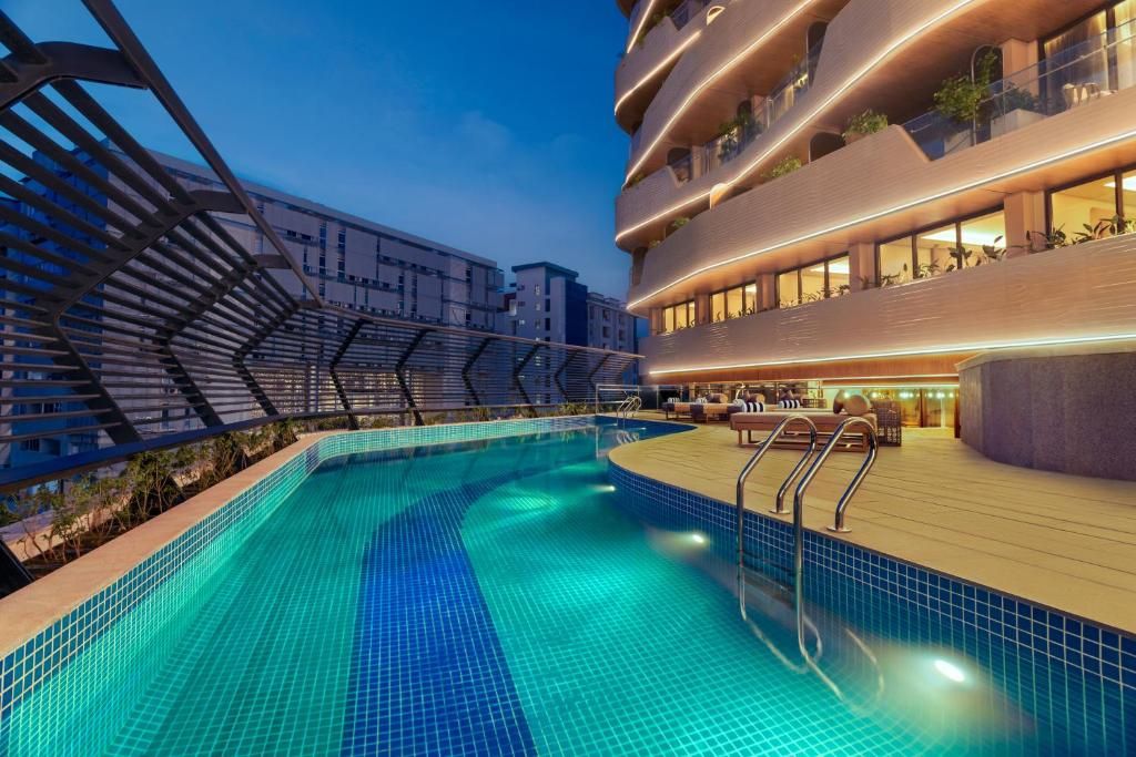 Novotel Goa Panajim фото 1