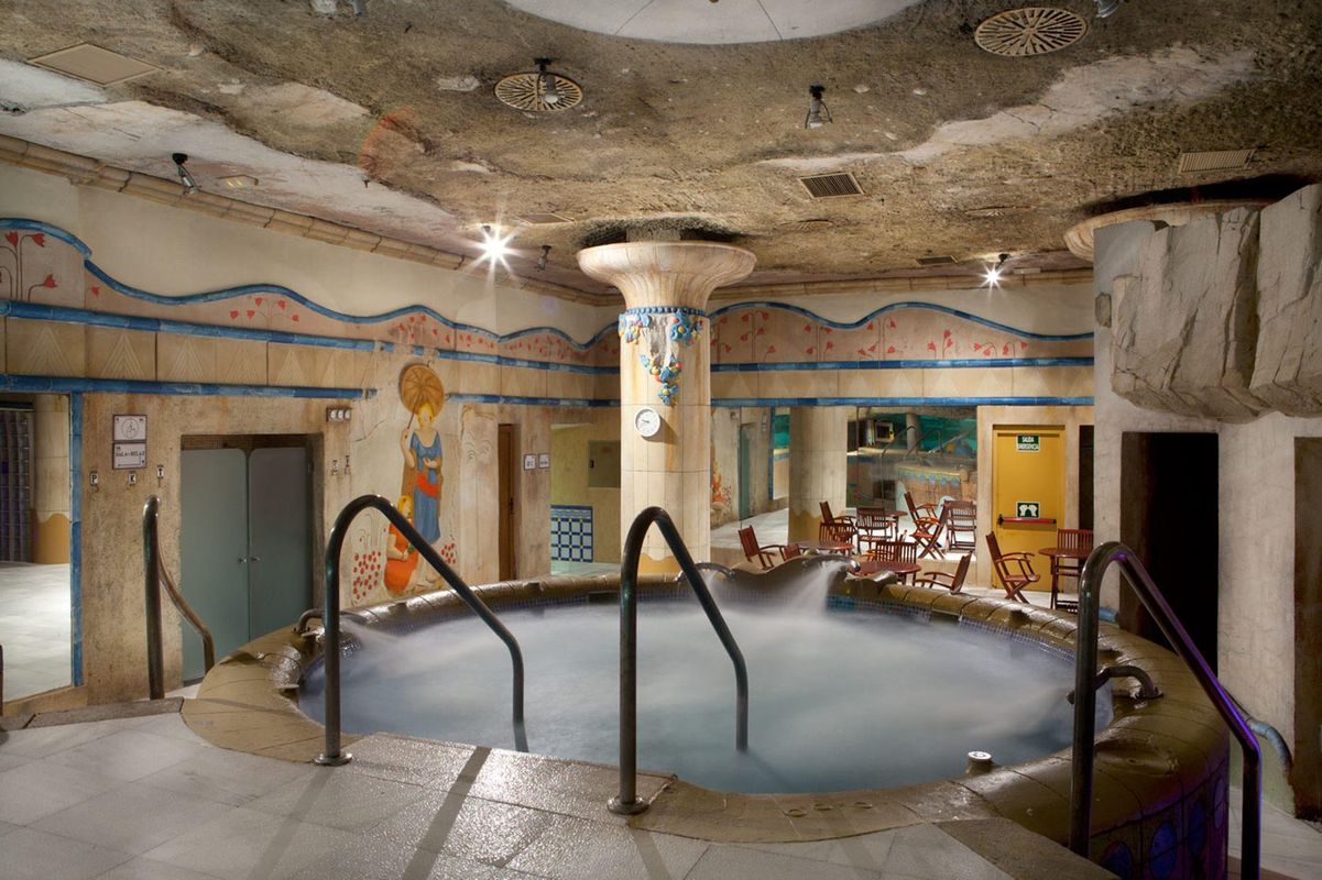 Senator Gran Via 70 Spa Hotel фото 12