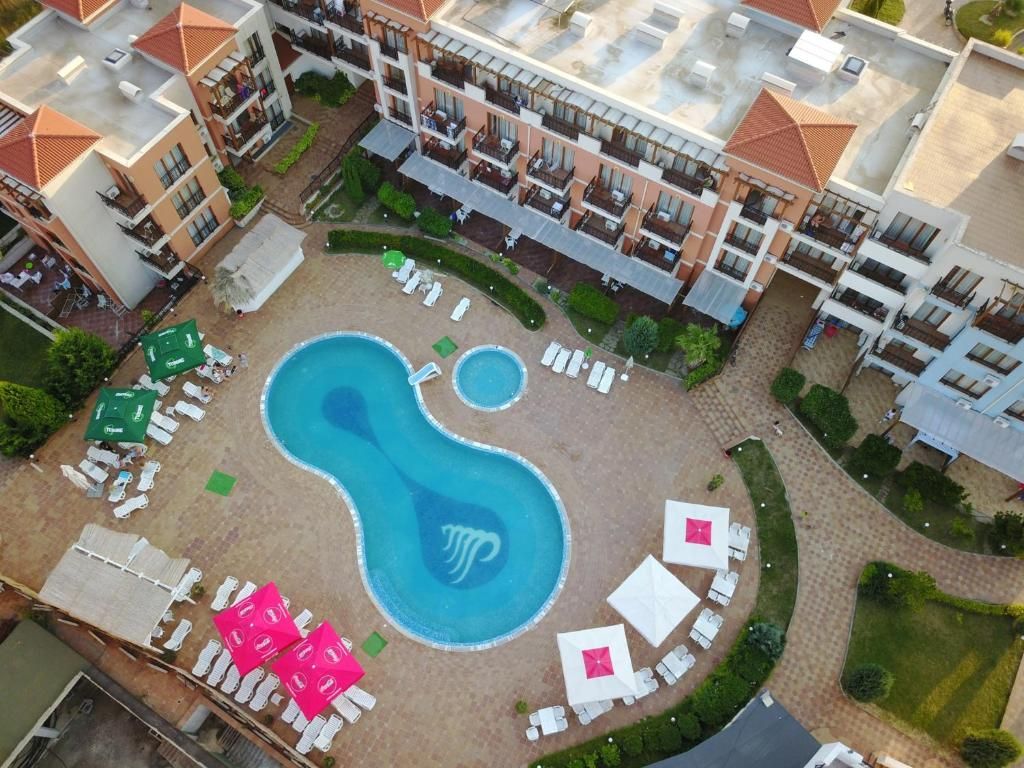 Costa Bulgara Mediterranean Club фото 21