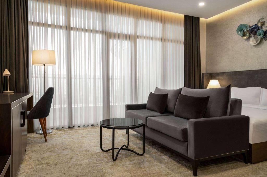 Wyndham Garden Tashkent фото 16
