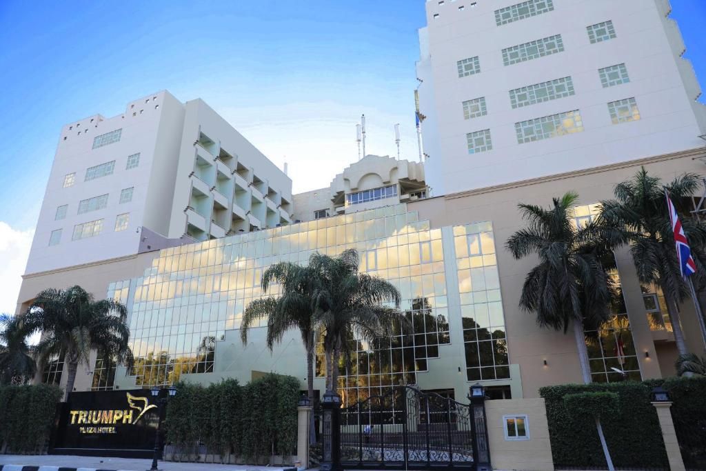 Triumph Plaza фото 9