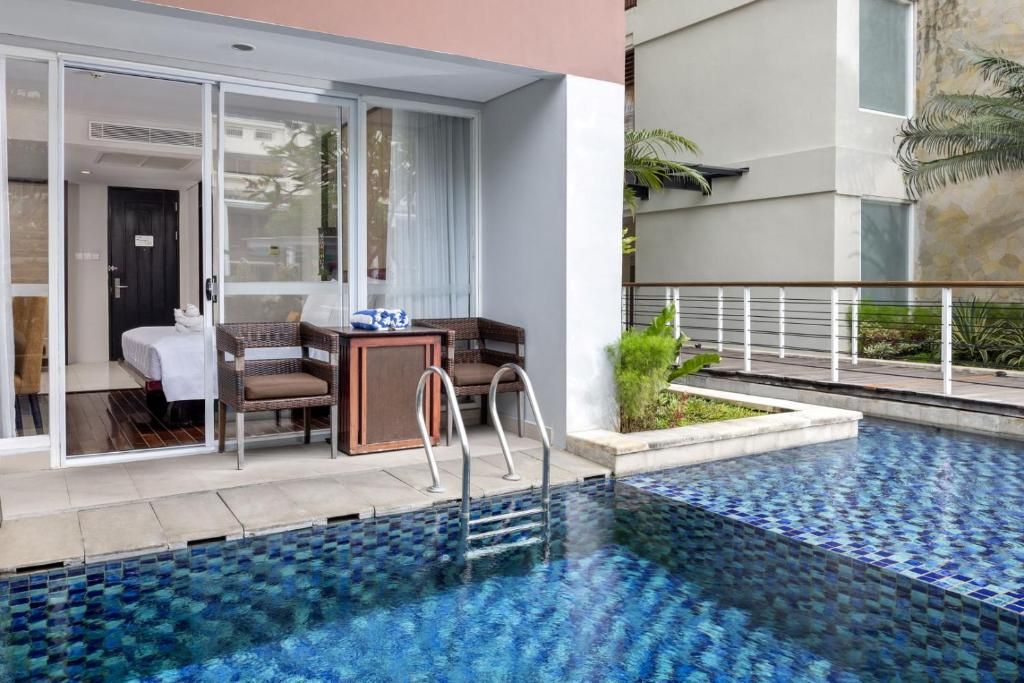 Sanur Resort Watujimbar фото 68