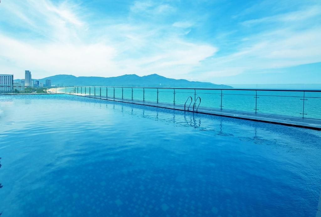 Muong Thanh Luxury Da Nang фото 3
