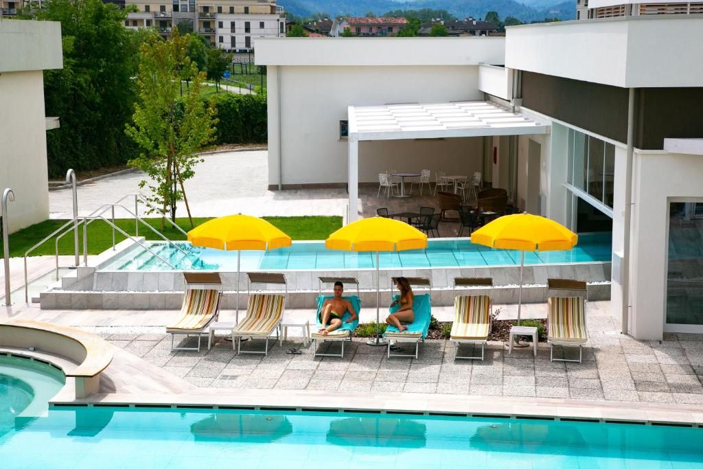 Hotel Terme Abano Verdi фото 22