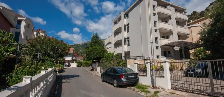 Фото отеля Apartments Vila Mare