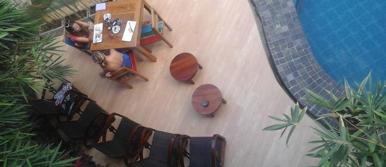 Фото отеля Sanur Seaview Hotel