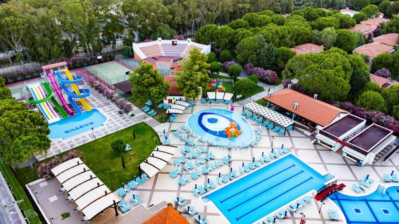 Kustur Club Holiday Village фото 2