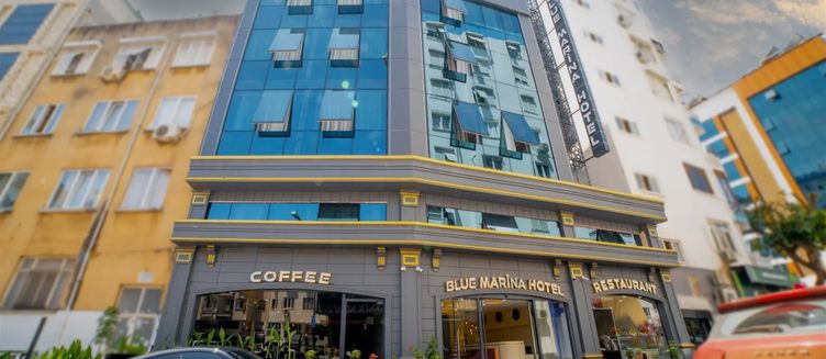 Фото отеля Blue Marina Hotel
