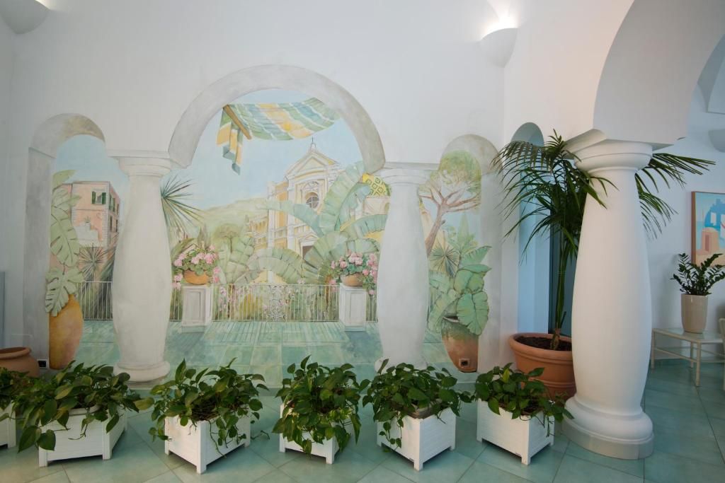 Hotel Floridiana Terme фото 13