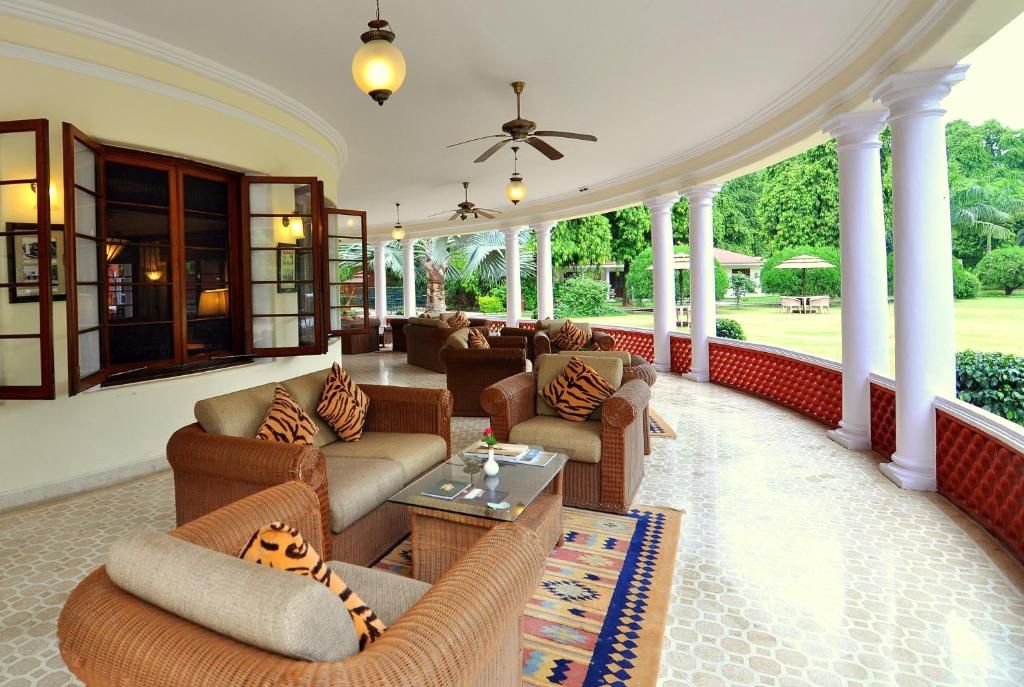 Vivanta by Taj - Sawai Madhopur Lodge фото 23