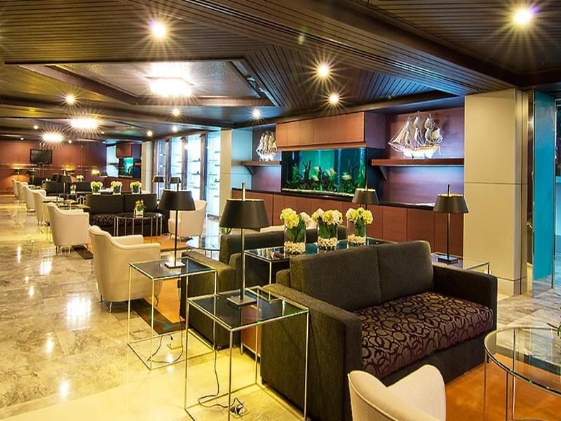 Ambassador City Jomtien Tower Wing фото 40