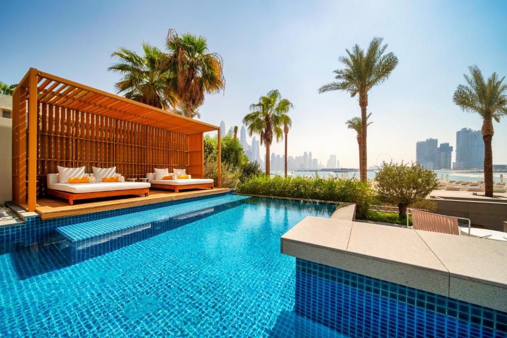Five Palm Jumeirah Dubai фото 27