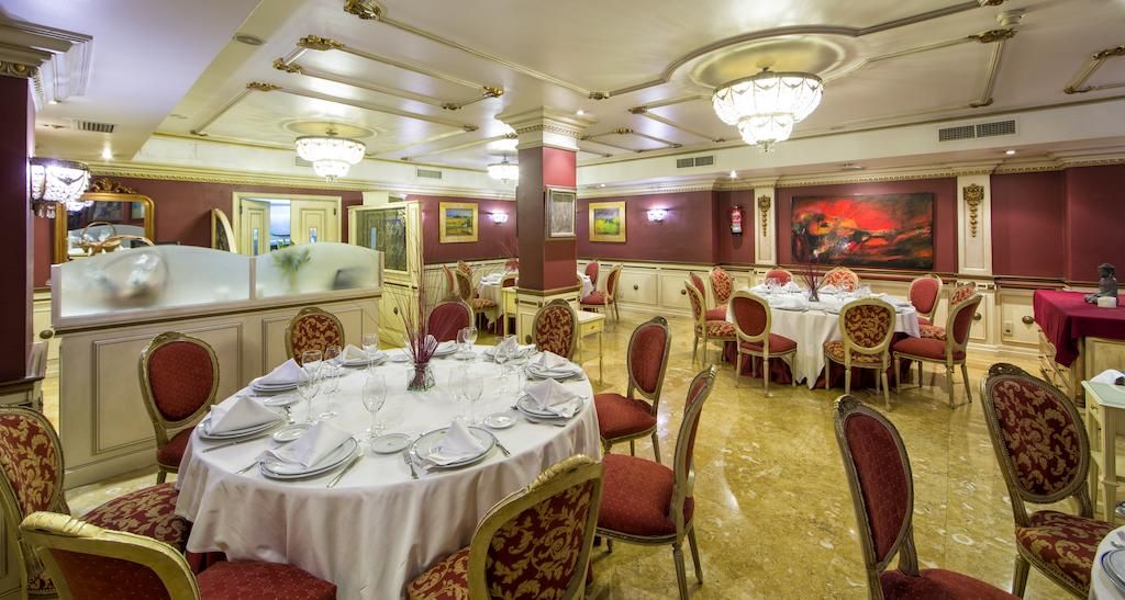 Hotel Eurostars Araguaney фото 21