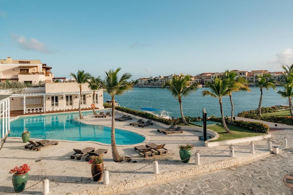 Ancora Cap Cana, Marina Resort and Villas фото 32