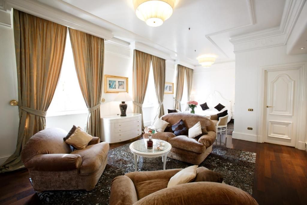 Hotel Majestic Roma – The Leading Hotels of the World фото 21