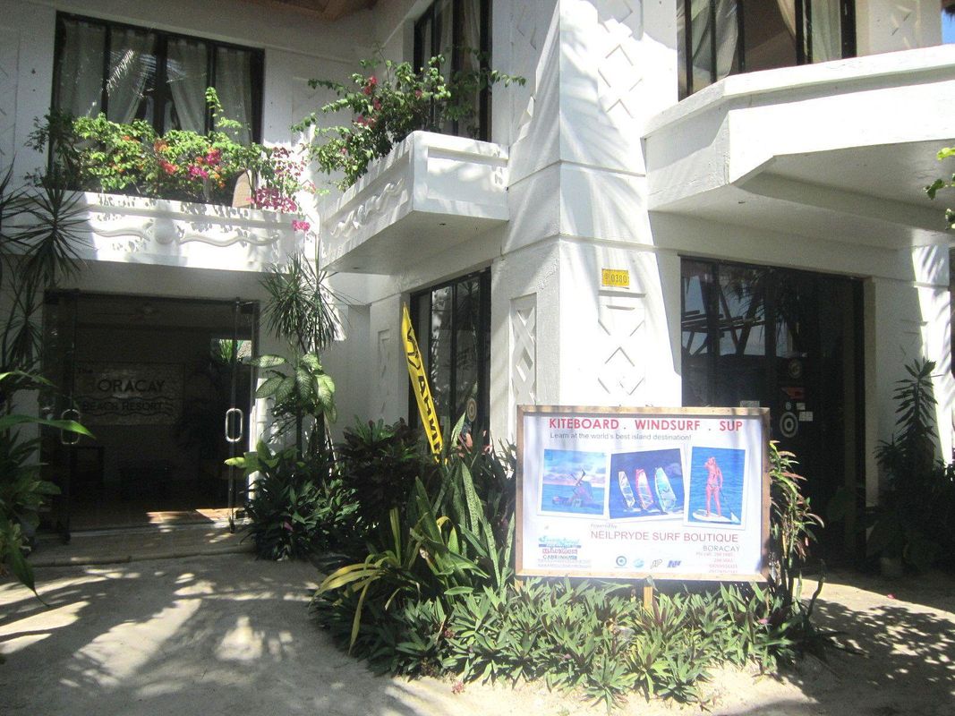 Boracay Beach Resort фото 32