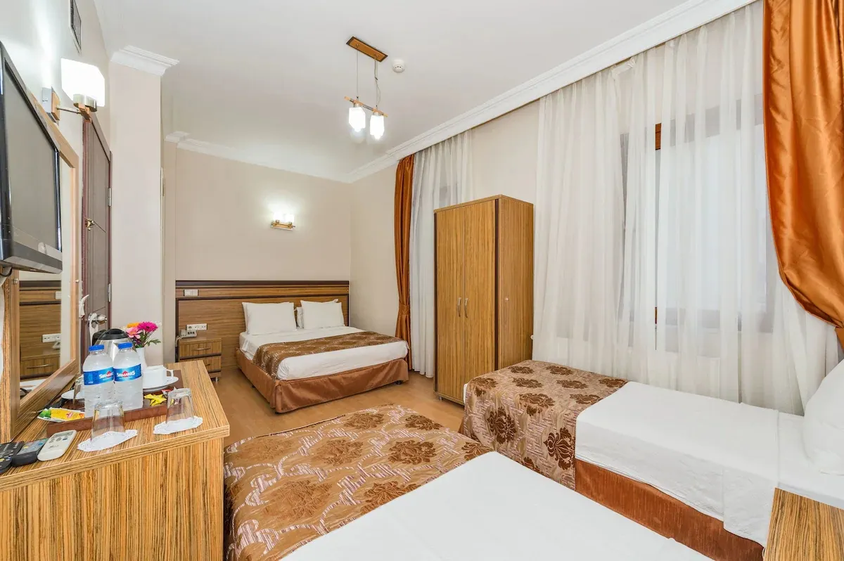 May Hotel Istanbul фото 3