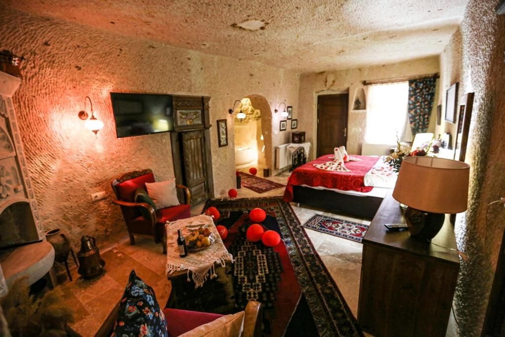 Turkish Cave House фото 19