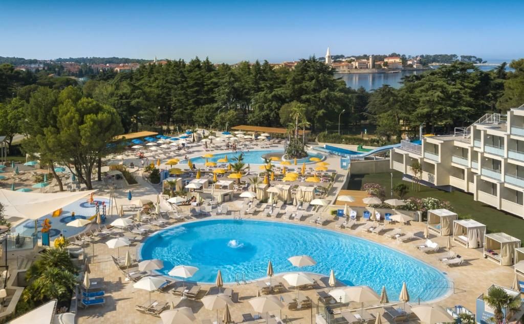 Valamar Parentino Hotel - ex Zagreb фото 21