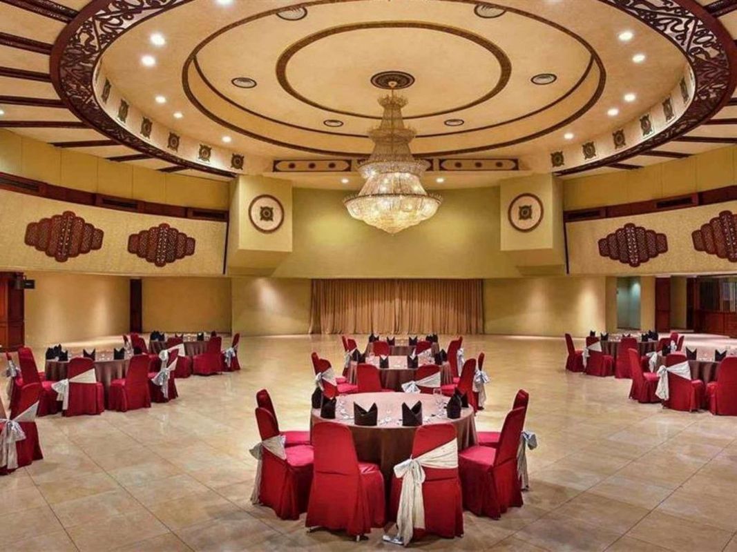 Mercure Convention Centre Ancol Jakarta фото 34