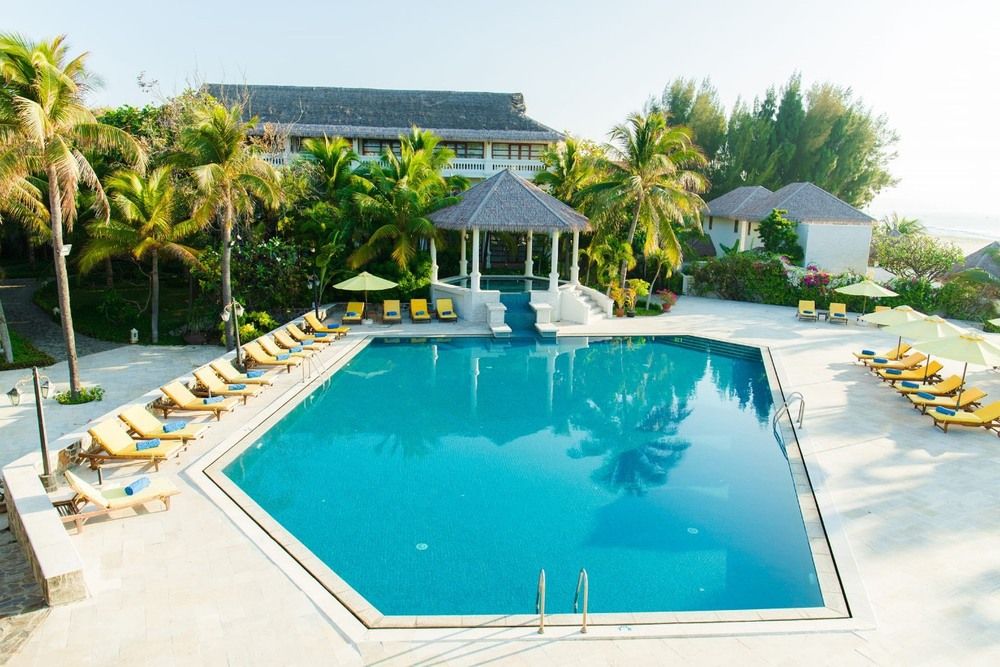 Allezboo Beach Resort & Spa фото 96