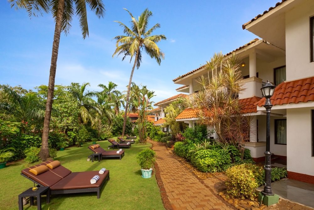 Heritage Village Resort & Spa, Goa фото 108