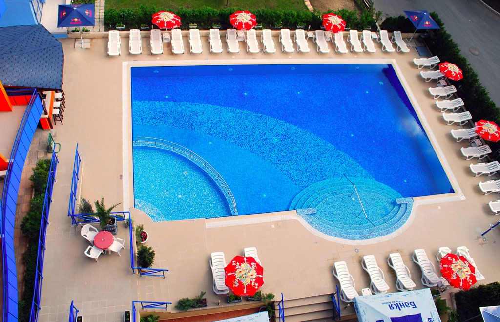 Hotel Amaris фото 47
