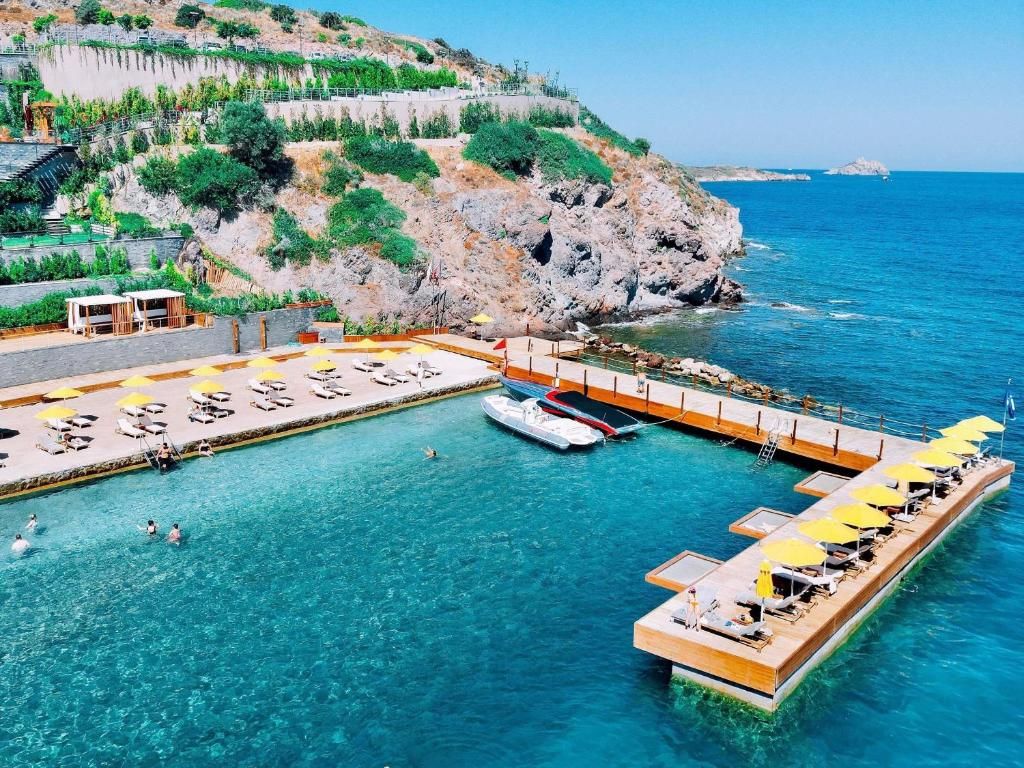 MGallery The Bodrum Hotel Yalikavak фото 85