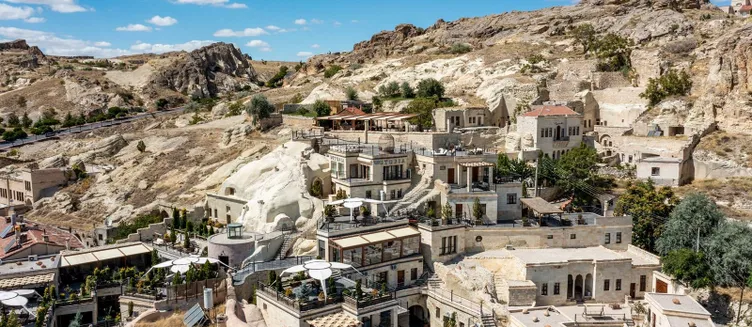 Фото отеля Utopia Cave Cappadocia