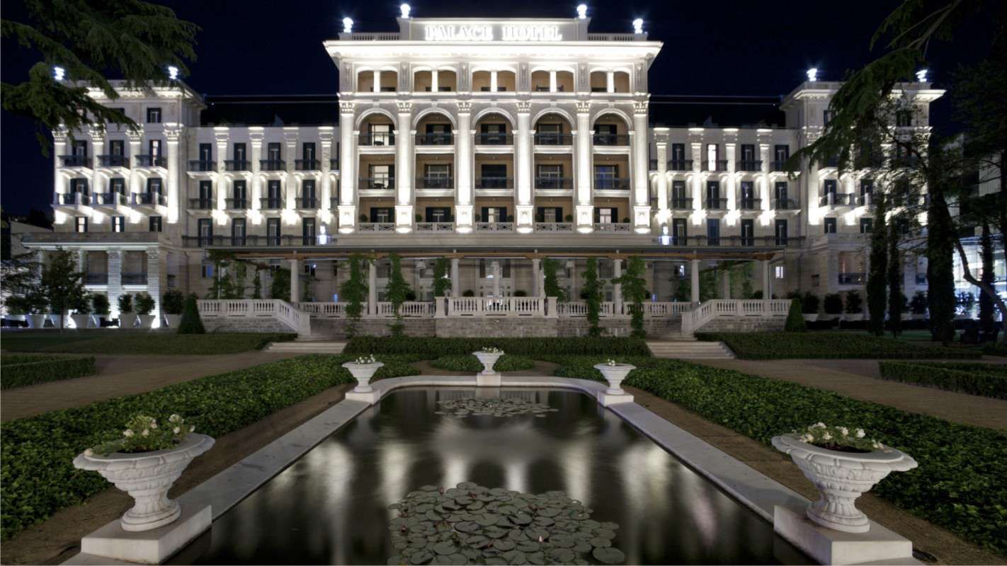 Kempinski Palace фото 31