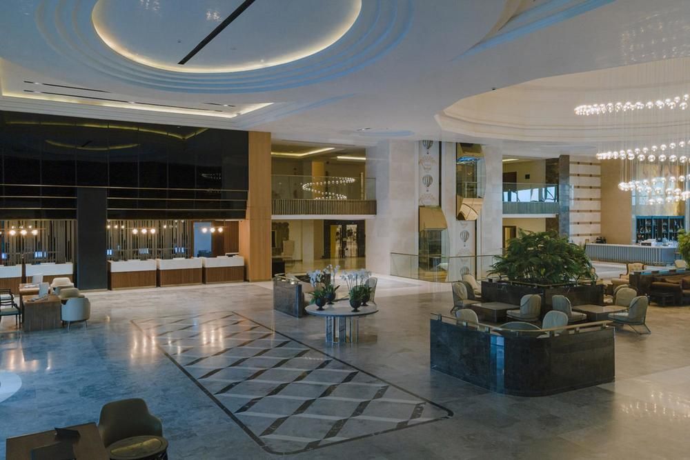 Vogue Hotel Supreme Bodrum фото 125