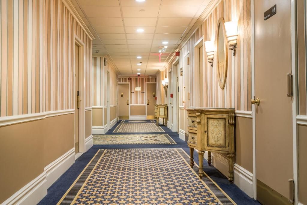 Hotel Wolcott фото 76