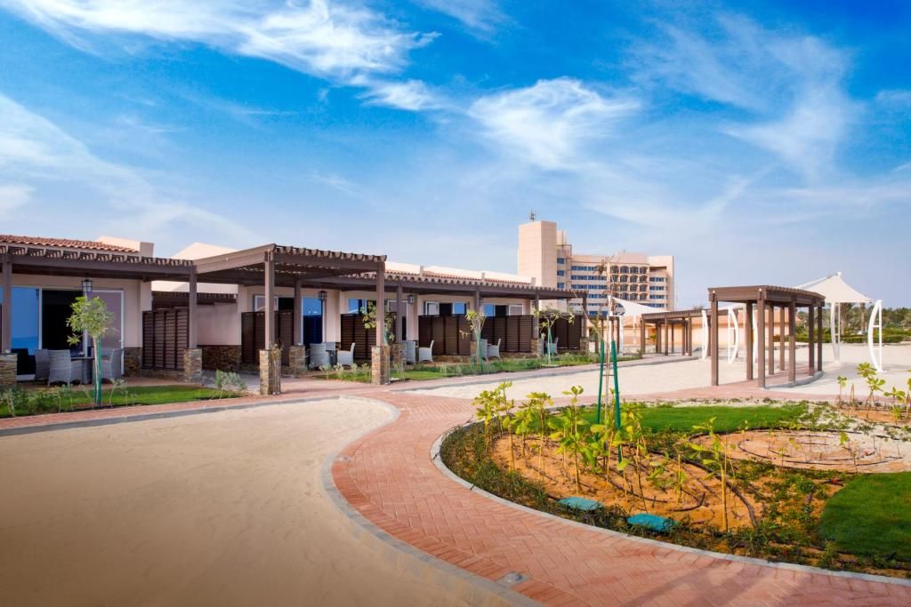 Danat Jebel Dhanna Resort фото 66