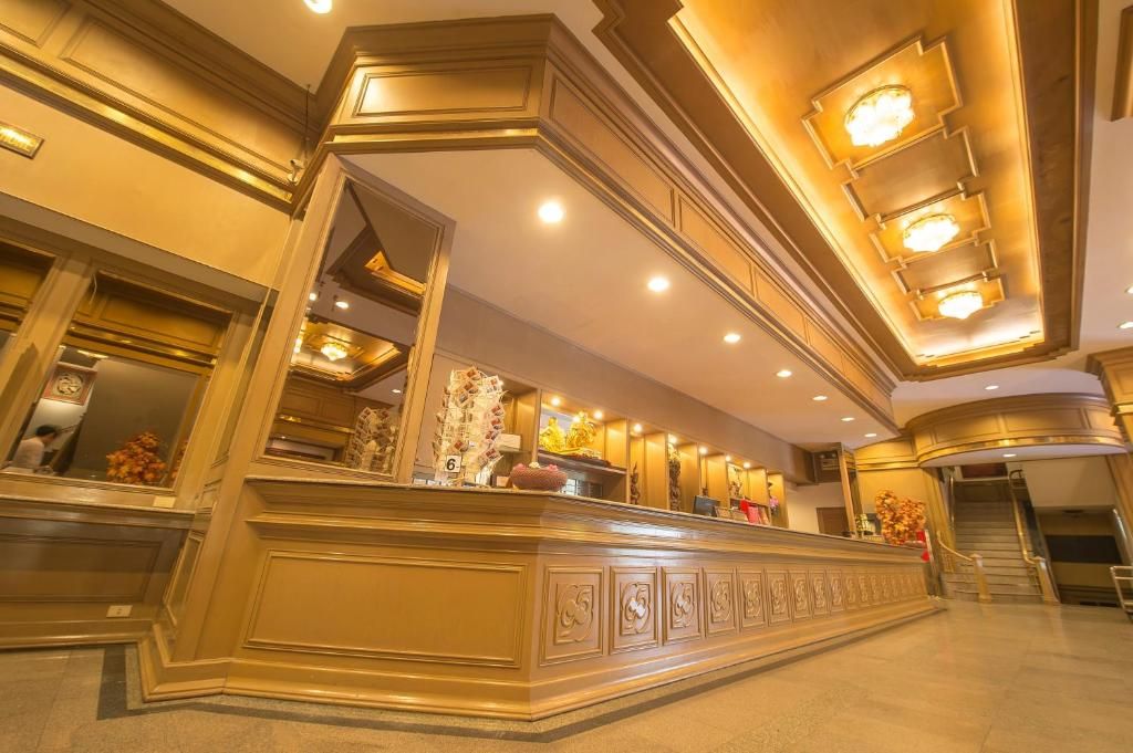 City Beach Resort HuaHin фото 26