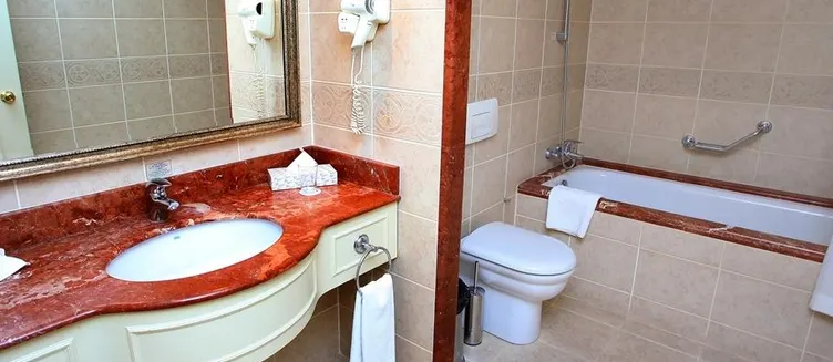 Фото отеля Radisson Blu Hotel Tashkent