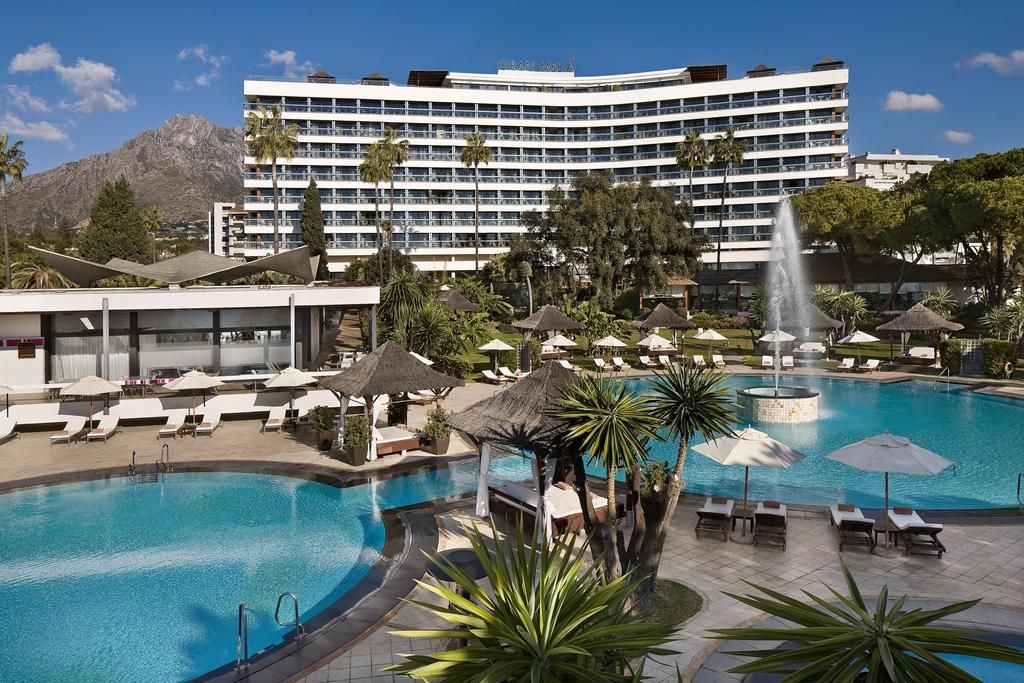 Gran Melia Don Pepe фото 0