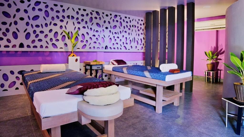 Twin Lotus Resort and Spa - Adult only - SHA Plus фото 41