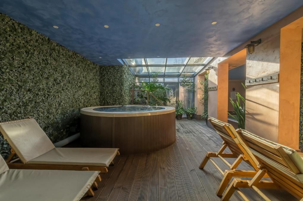 Апарт-отель «Cornelia Boutique & SPA» фото 30