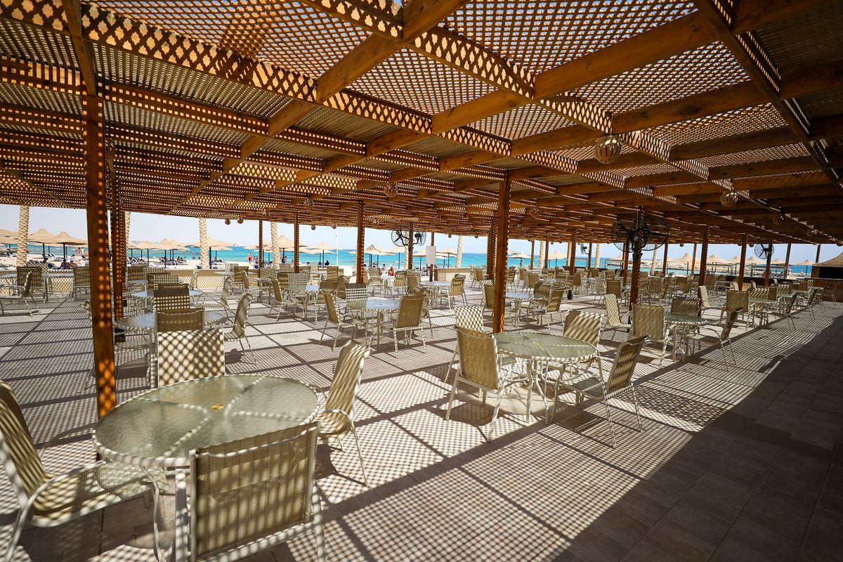 Blend Club Aqua Resort фото 19