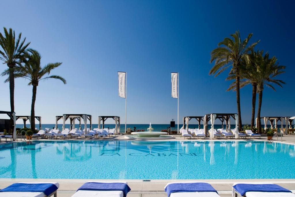 Los Monteros Marbella Hotel & Spa фото 29
