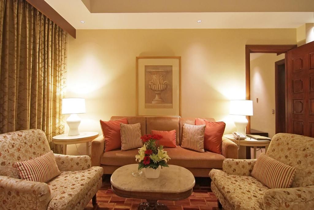 The Manila Hotel фото 19