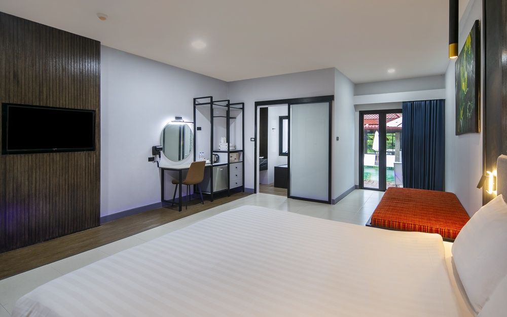 Tuana Hotels The Phulin Resort фото 41