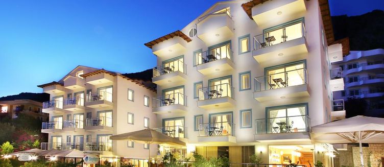 Фото отеля Saylam Suites