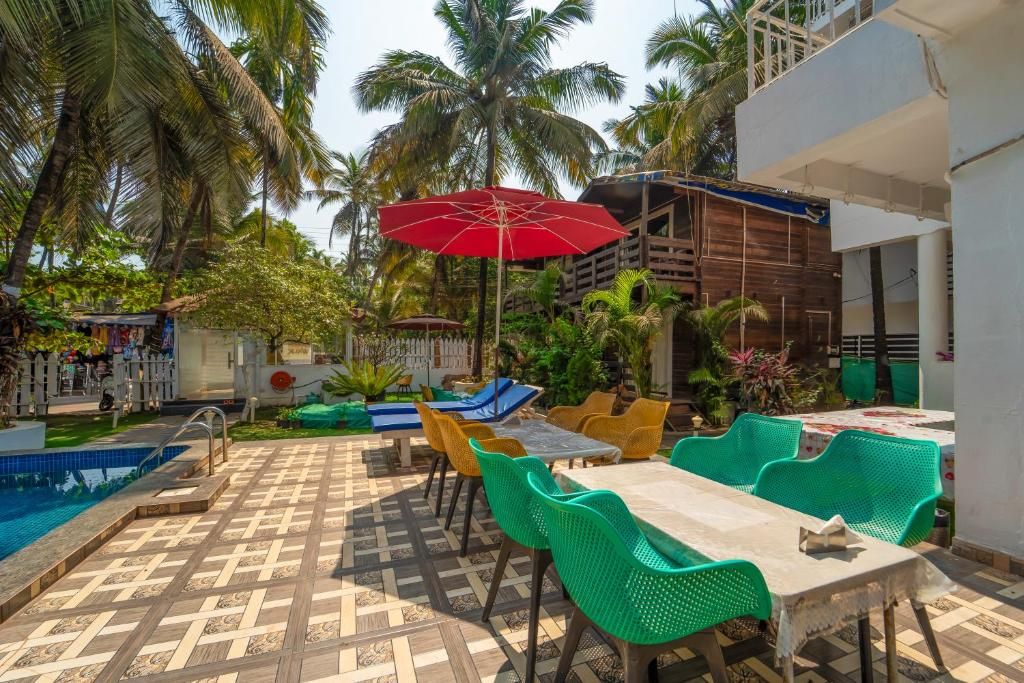 Beach Walk Resort фото 25