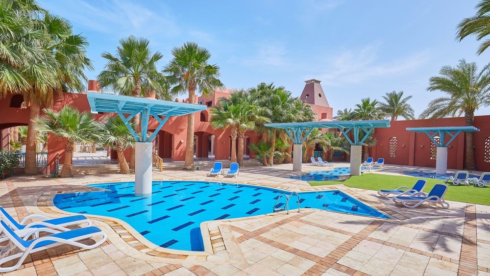 Sheraton Miramar Resort El Gouna фото 132