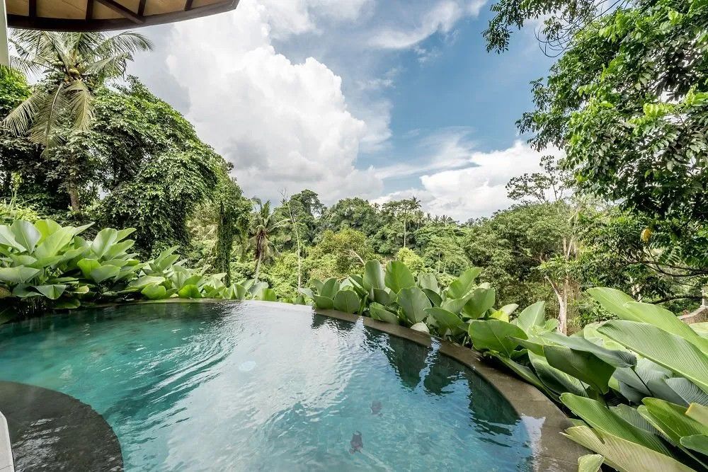 Tanadewa Resort Ubud Bali by Cross Collection фото 28