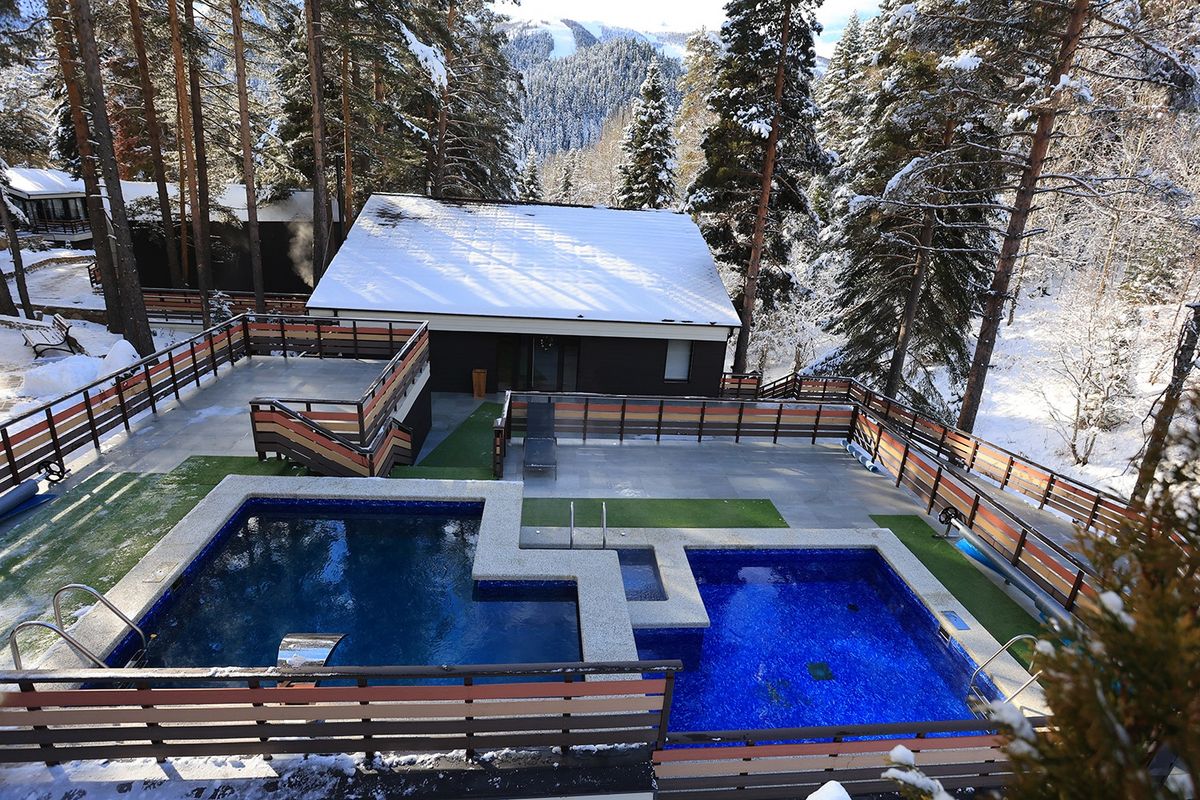 Гостиничный комплекс «Гостиничный комплекс «Mairi Park»» фото 136